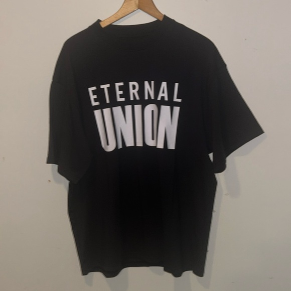 Fear of God Other - Fear of God - Eternal Union T shirt. Excellent Condition. Size Large.